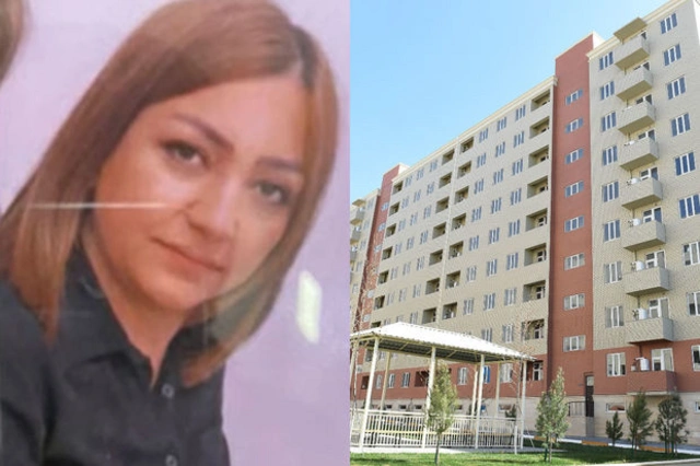 Стали известны некоторые подробности об убитой в Баку женщине - ВИДЕО